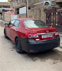 تويوتا كورولا